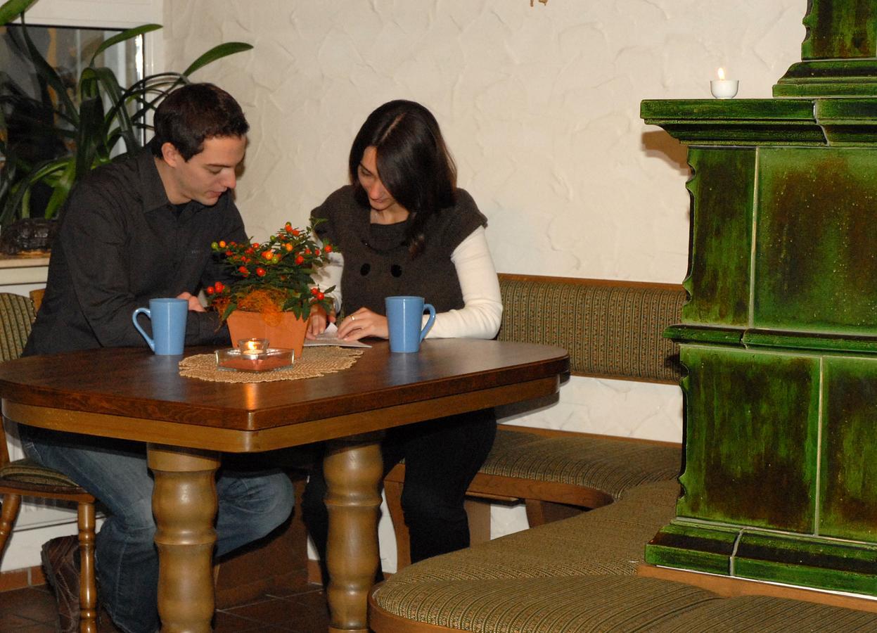 Hotel Stadtschaenke Bad König Esterno foto